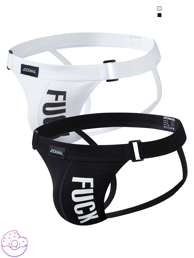 Low Waist Sexy Solid Color Jockstrap