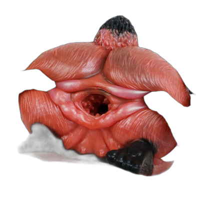 Reynard - Male Masturbator - Fantasy Butt Stroker
