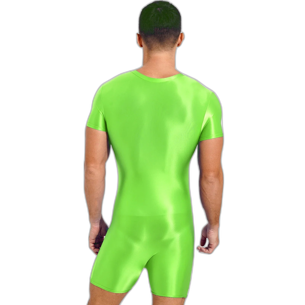 Sleek Titan Workout Bodysuit