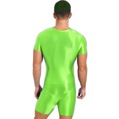 Sleek Titan Workout Bodysuit