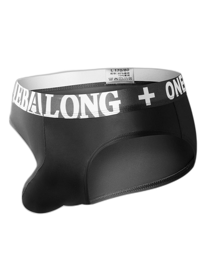 3 Pack Ice Silk Support Pouch Underwear