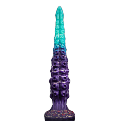 Poseidon - 13.7 Inch Tentacle Dildo - Long Deep Dildo