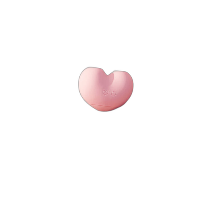 Heart - Clitoral Vibrator - Tongue Vibrator - Sucking, Licking & Vibrating Pleasure