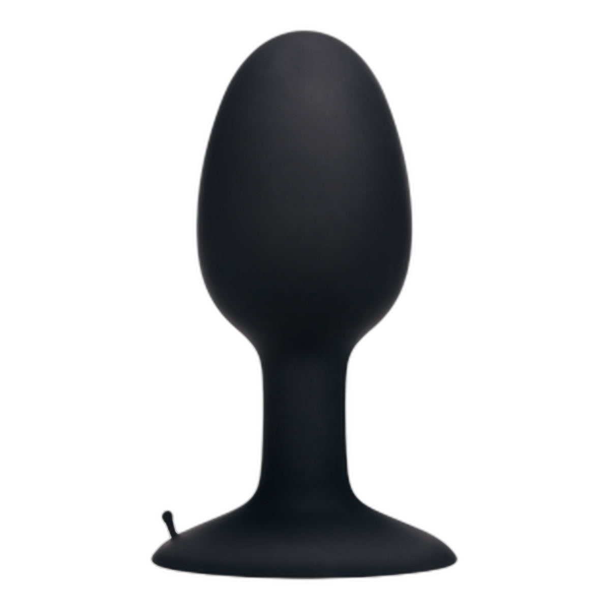 Prowler RED Weighted Butt Plug Black Large