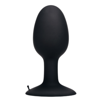 Prowler RED Weighted Butt Plug Black Large