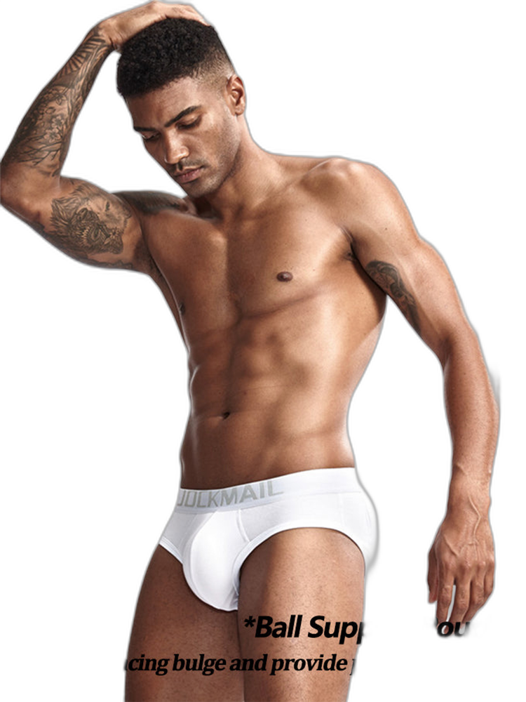 Men‘s Butt-Enhancing U Convex Briefs