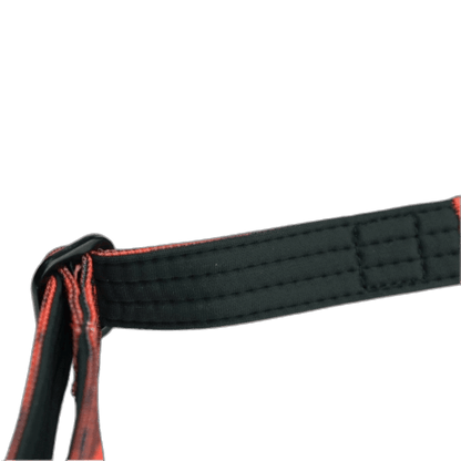 Pure Dog K9 Tactical Collar Red Camo
