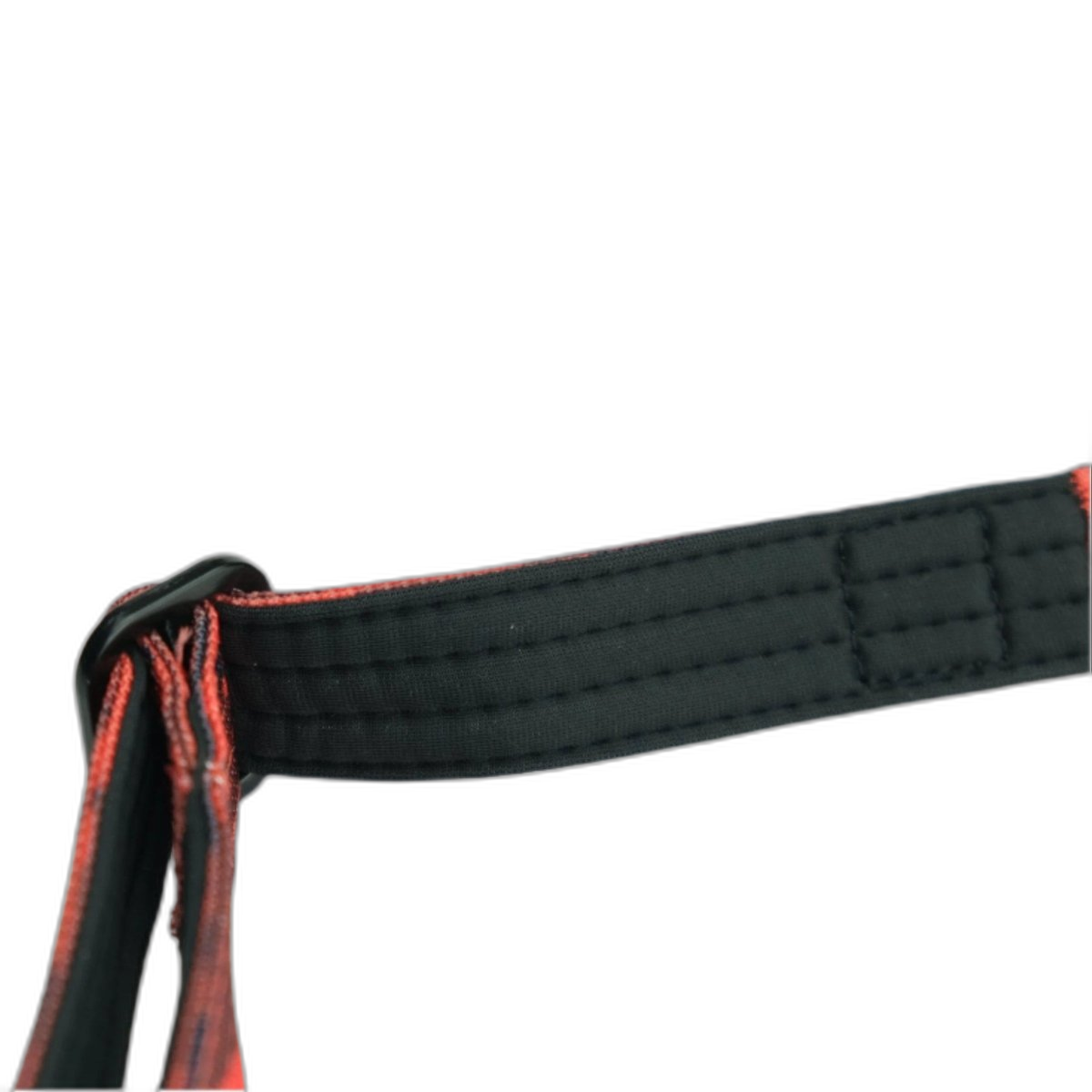 Pure Dog K9 Tactical Collar Red Camo