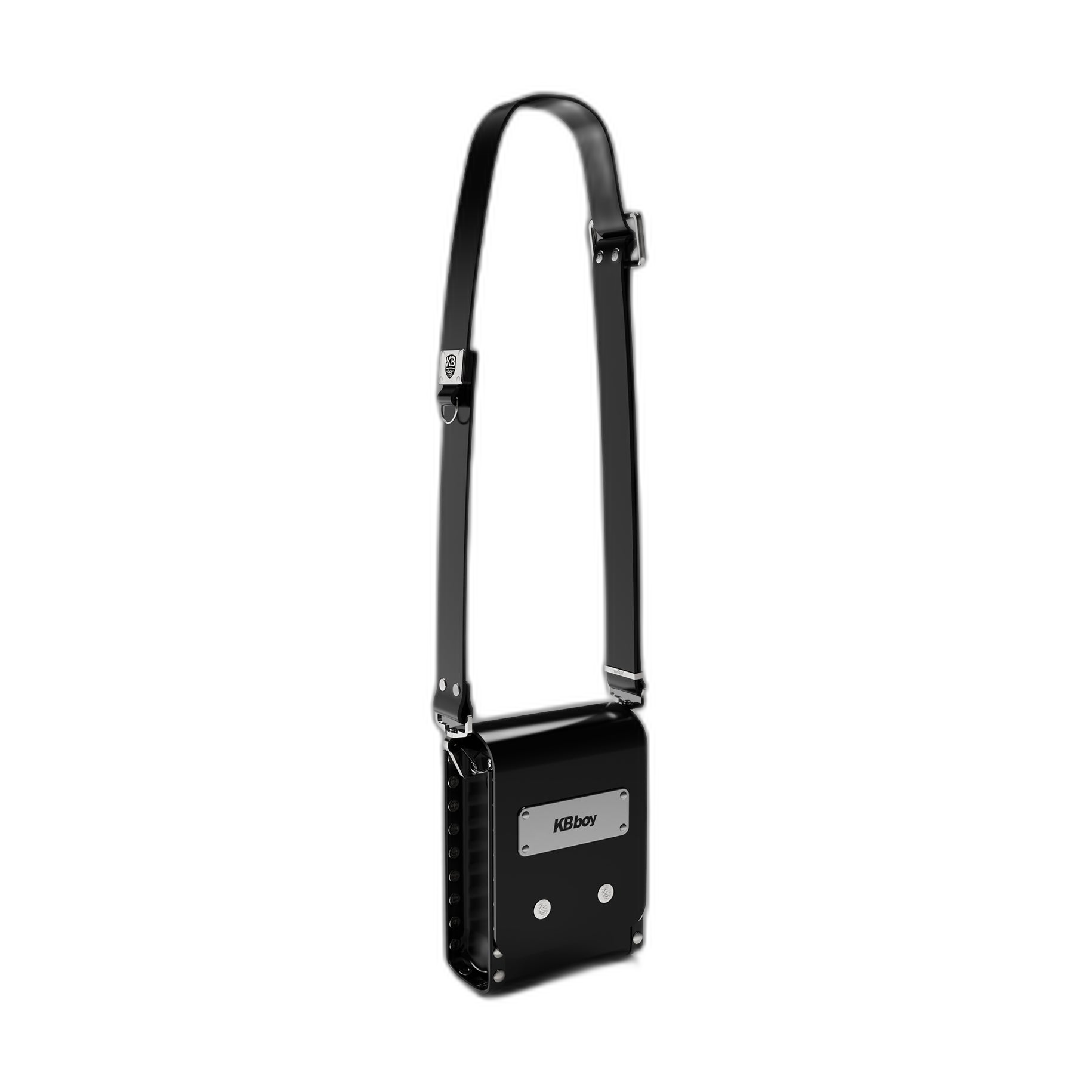 Flap S - Silicone Shoulder Bag