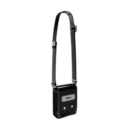 Flap S - Silicone Shoulder Bag