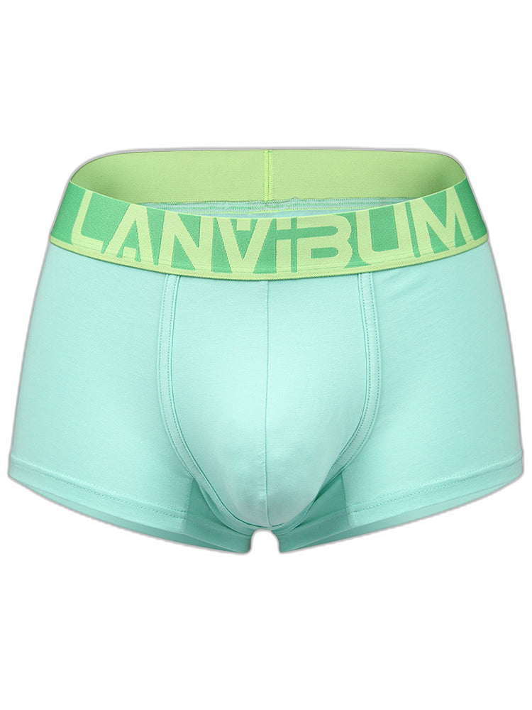 2 Pack Men's Breathable Big Pouch Trunks