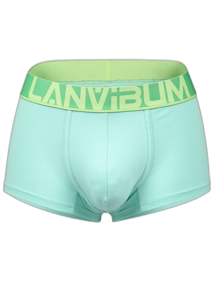 2 Pack Men's Breathable Big Pouch Trunks