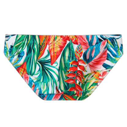 Jockmail Jungle Funk Push-Up Swim Trunks