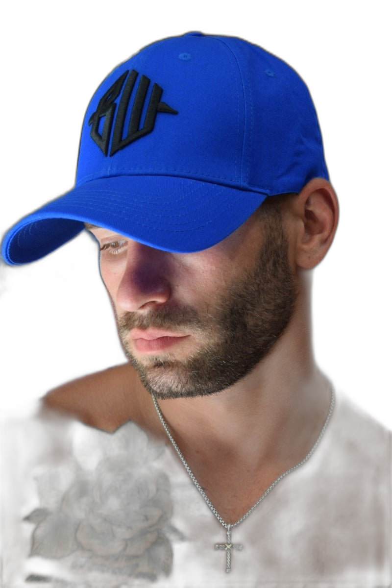 Breedwell Icon Cap Blue