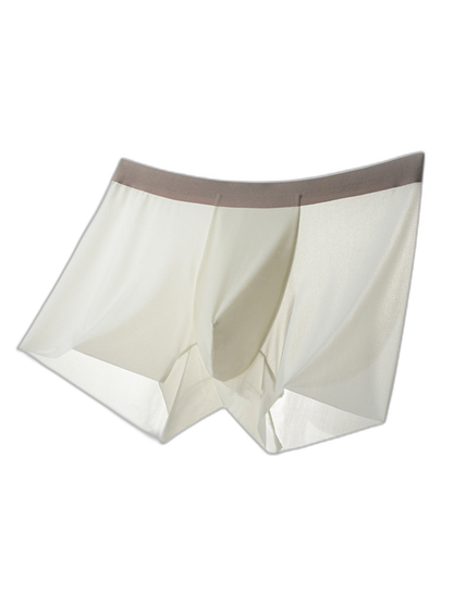 3 Pack Men’s Ultra-thin Seamless Trunks
