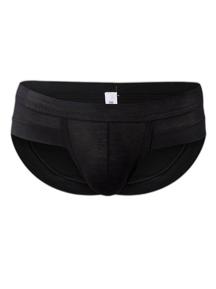 4 Pack Support U Convex Pouch Men's Underwear
