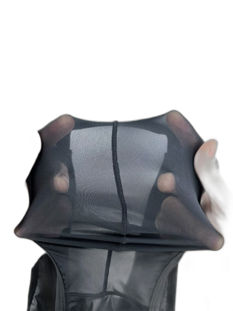 3 Pack Sexy Sheer Low-Rise Men's Bikini