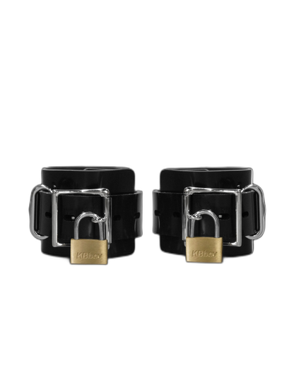 Lockable Buckle 30 Silicone Restraints