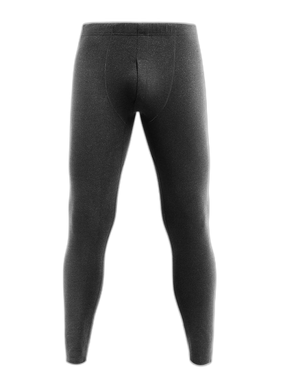Men's Warm Fly Double-Sided Brushed Long Johns
