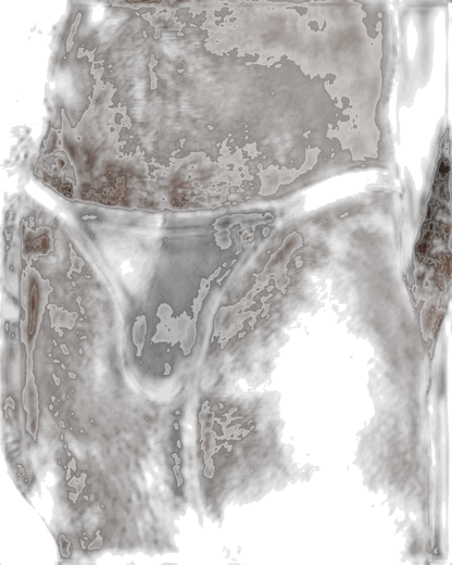 DEN Tanga Brief - Black