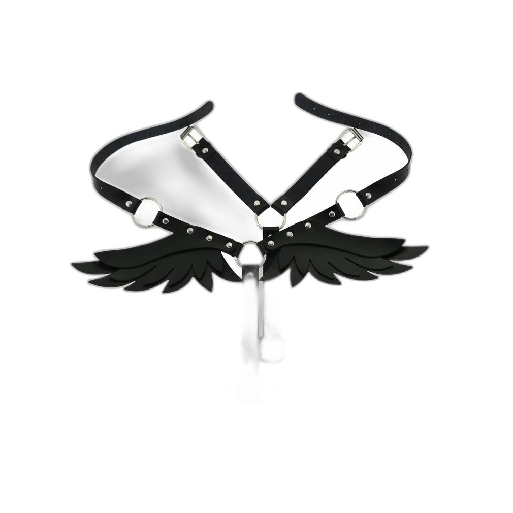Playful Cherub Angel Harness