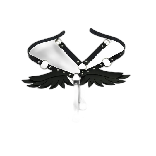 Playful Cherub Angel Harness