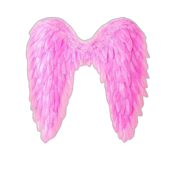 Feather Angel Wings