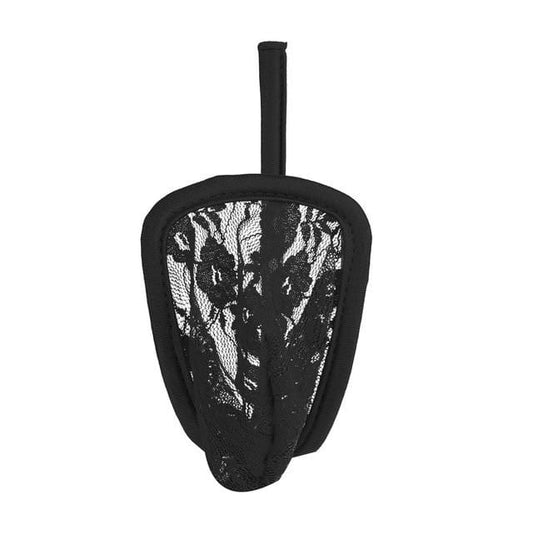 C-String Lace Cup