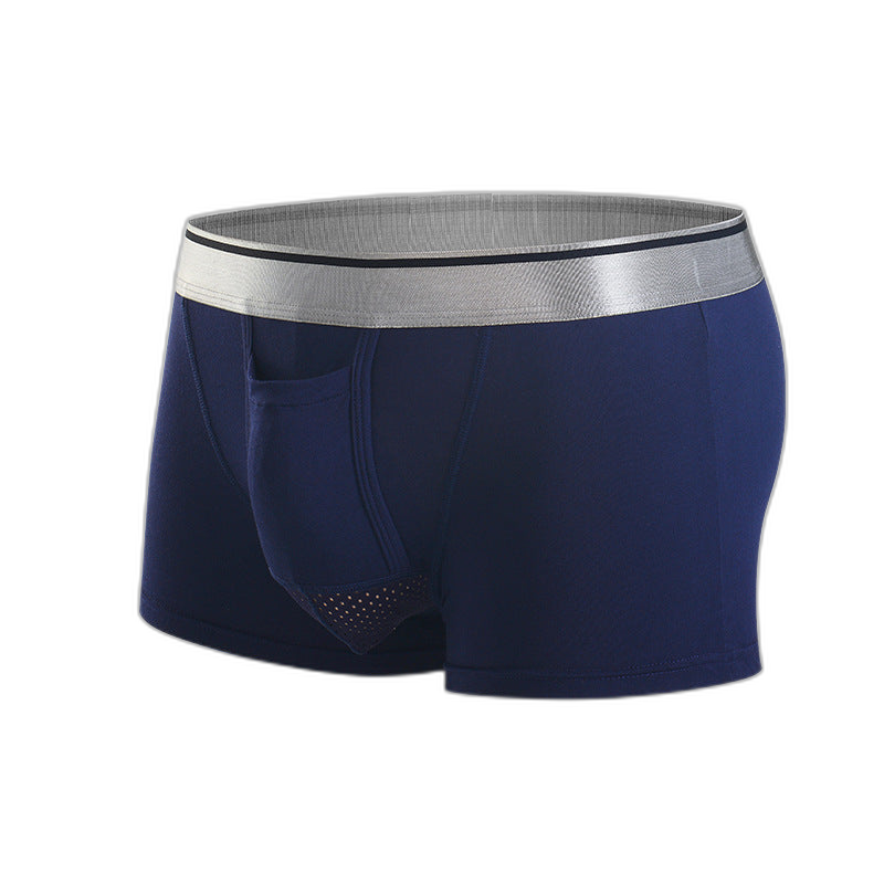 Separation Function Ball Pouch Men's Trunk