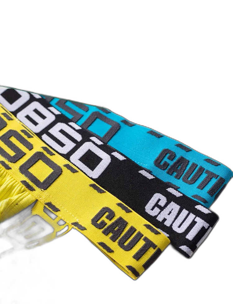 OBSO Caution Jockstrap