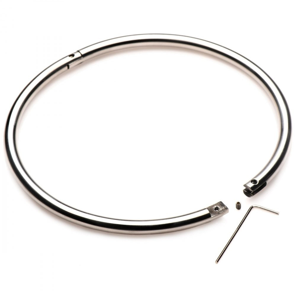 Possession Stainless Steel Locking Collar