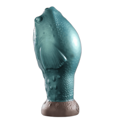 Xomiy Pufferfish - Inflatable Silicone Anal Plug - Expansion Plug