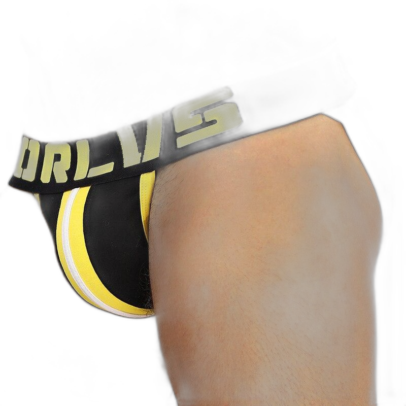 ORLVS Splash Of Colour Male Jockstrap