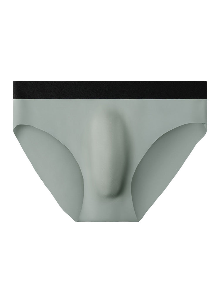 7 Pack Ball Support Seamless Men's Briefs