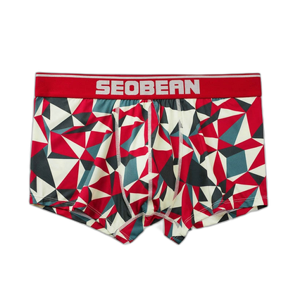Seobean Geometric Boxers