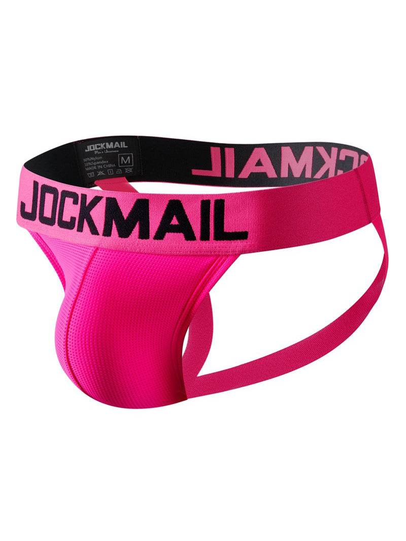 Mesh Breathable Men's Underwear Thong