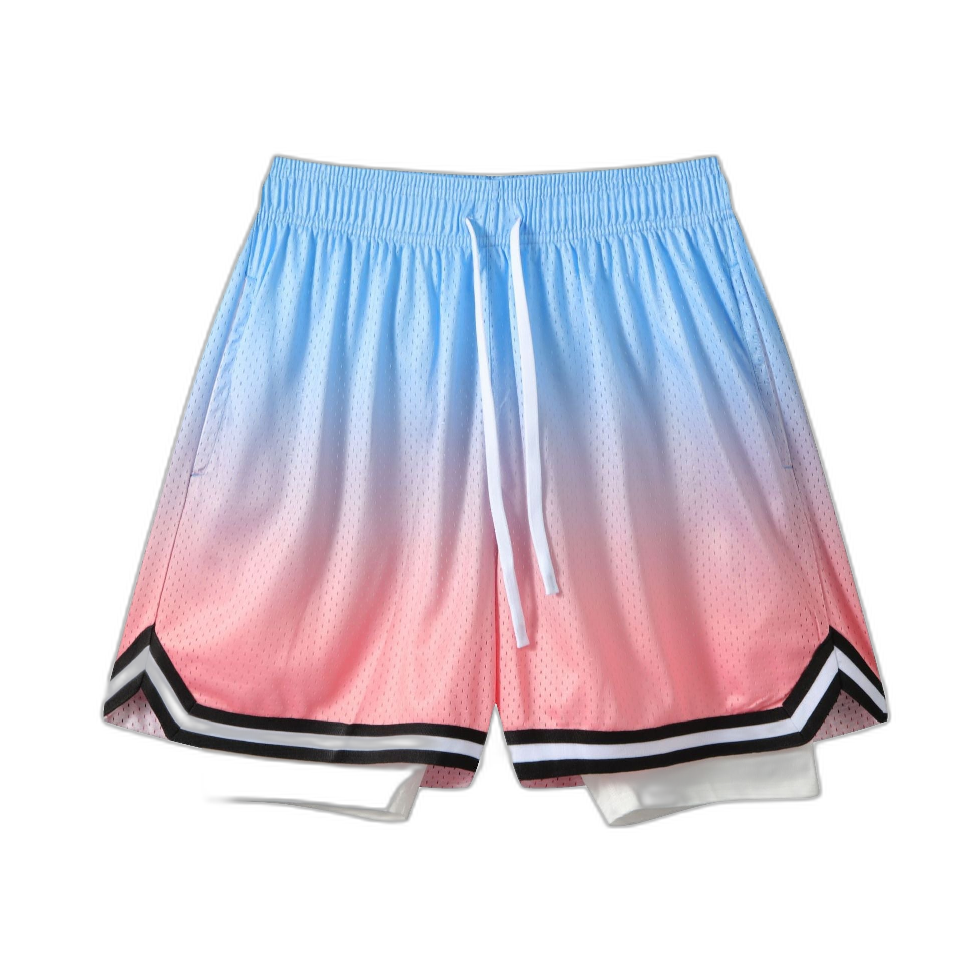 Sunset Fade Shorts