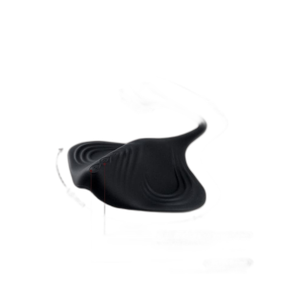 Manta - Ray Shape Prostate Massager - Anal Vibrator