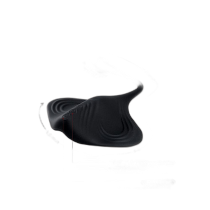Manta - Ray Shape Prostate Massager - Anal Vibrator