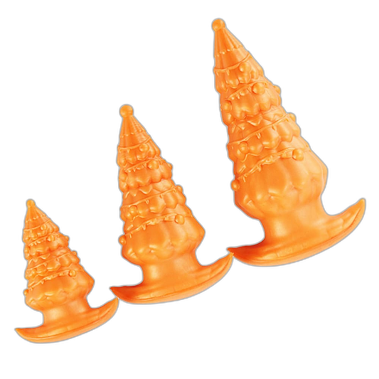 Joyspire – Christmas Tree-Shaped Anal Plug