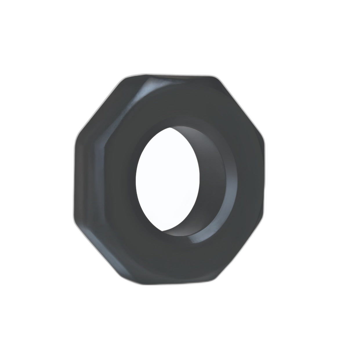 Prowler RED Cock Ring Black