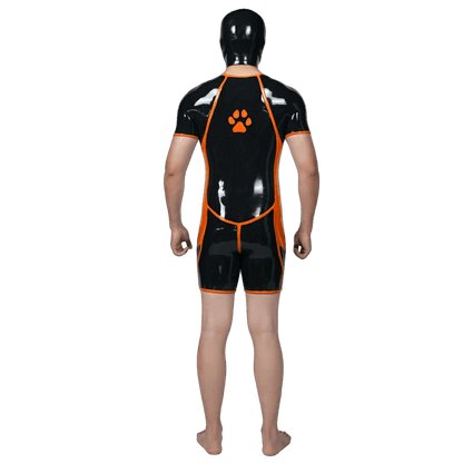 Furrjoi Silicone Singlet Orange