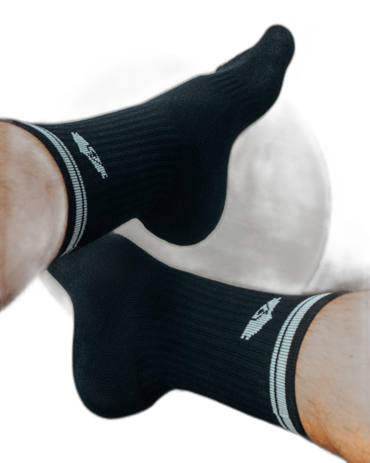 DEN 3 Pack Sports Socks - Blues