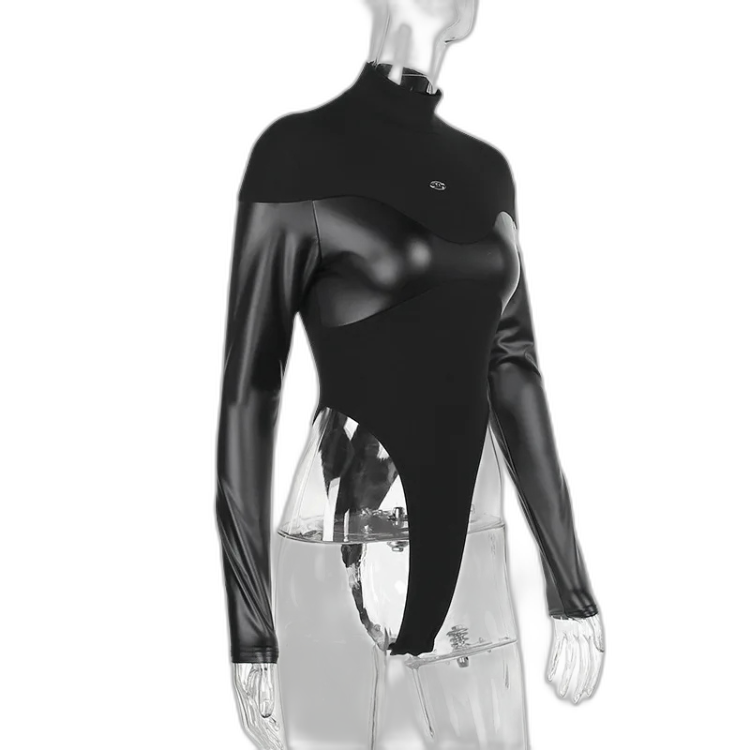 Agent Femme Fatale Bodysuit