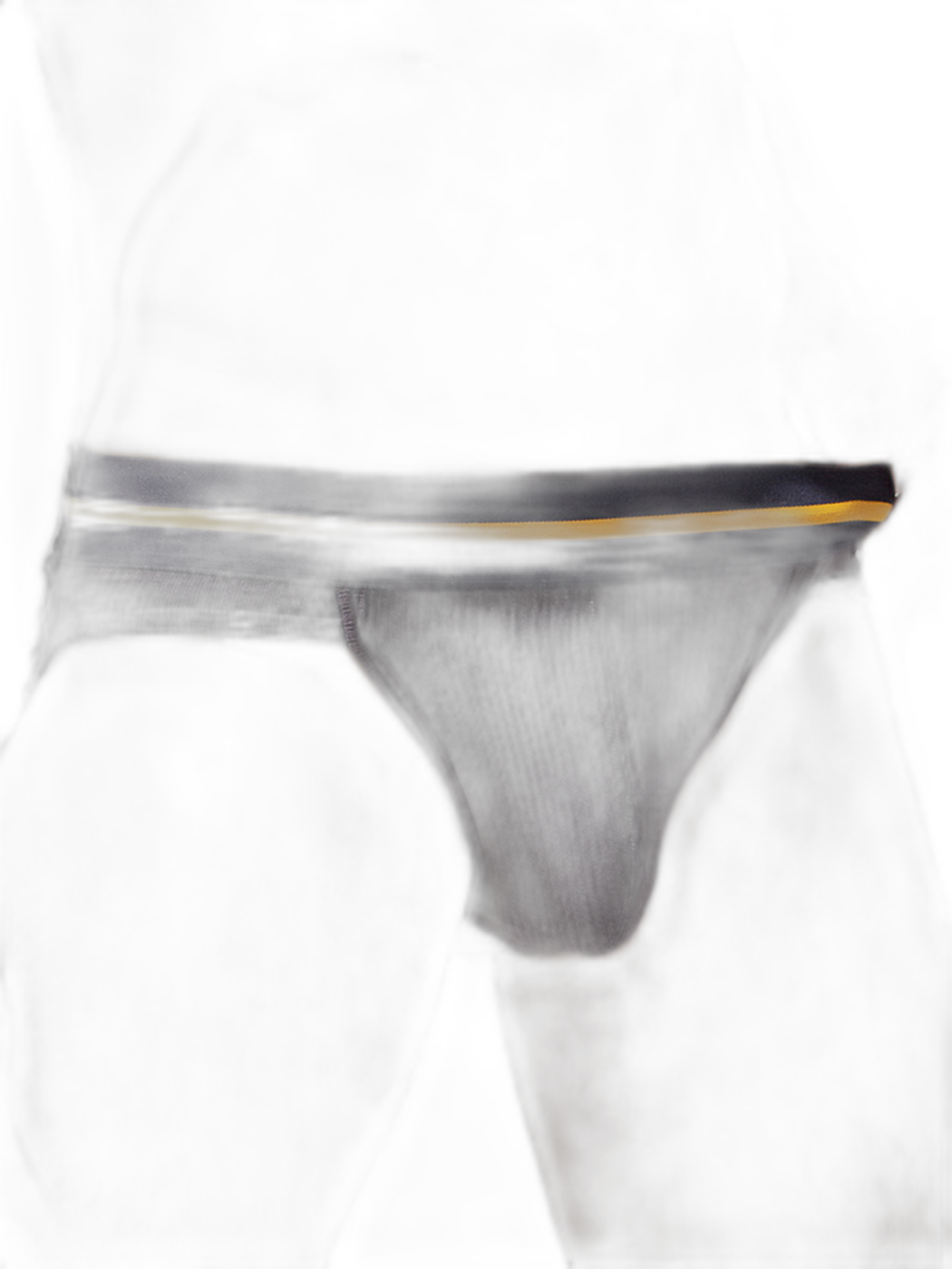 Sexy Spliced Color Briefs For Men