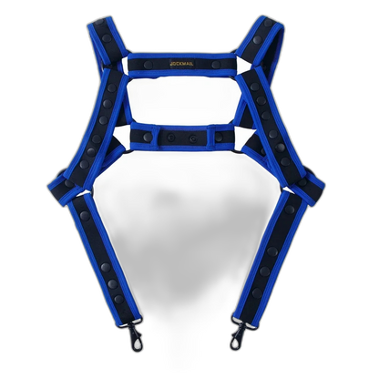 Décadance Ready Harness & Buckle Lingerie