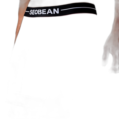 SEOBEAN PowerStretch Men's Long Boxers