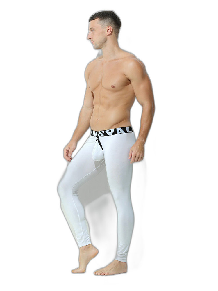 Men's Sexy Front Open Tights