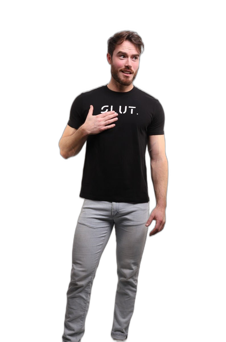 ruff GEAR Tribe T Shirt SLUT