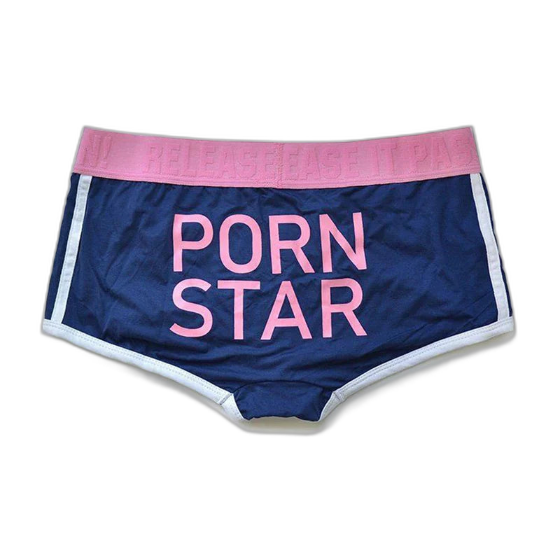 Porn Star Pride Sexy Underwear